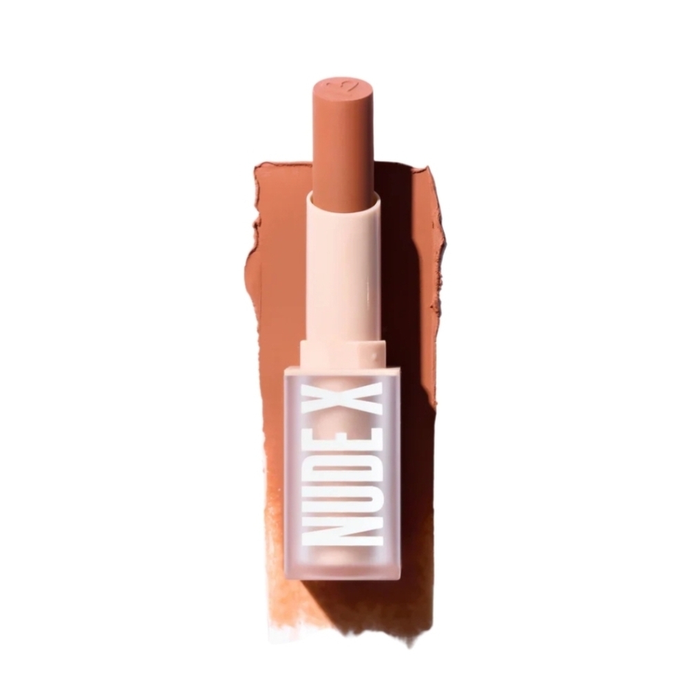 Most Popular Nude X Lipstick NUDE Creamy Lipstick — Warm Nude Peach